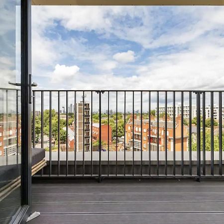 Modern 1 Bed L City Views L Work Space Лондон Экстерьер фото
